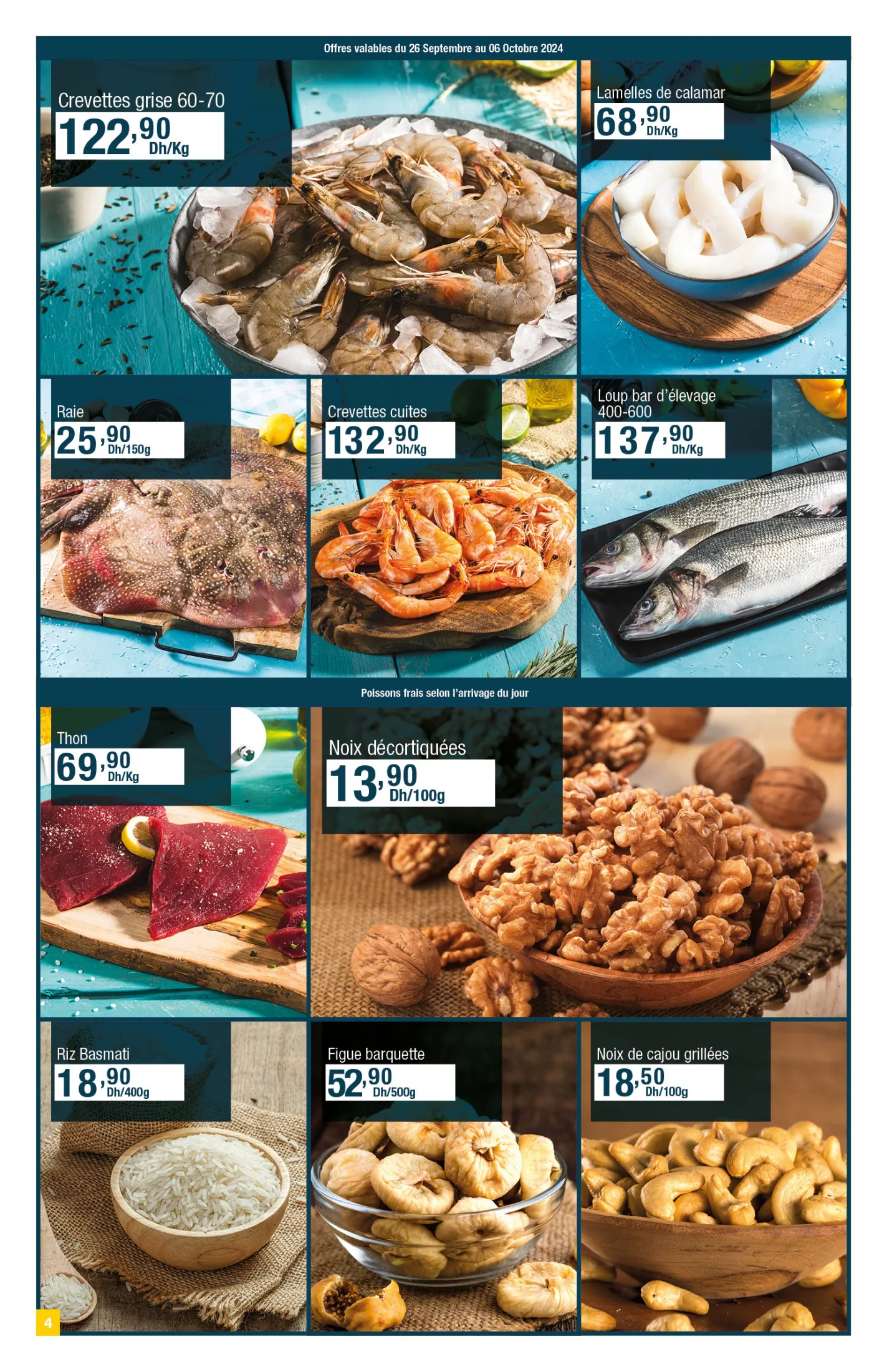 Catalogue Carrefour gourmet  du 26 septembre au 16 octobre 2024